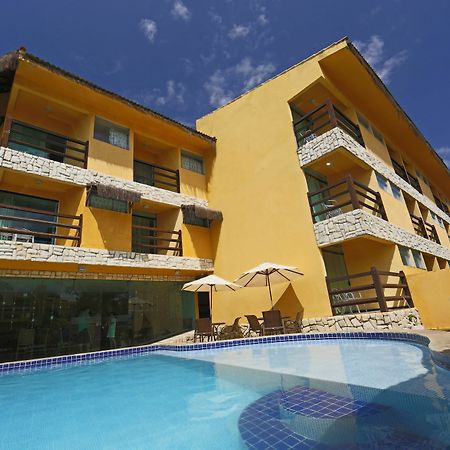 Pousada Doce Cabana Pôrto das Galinhas Exteriör bild