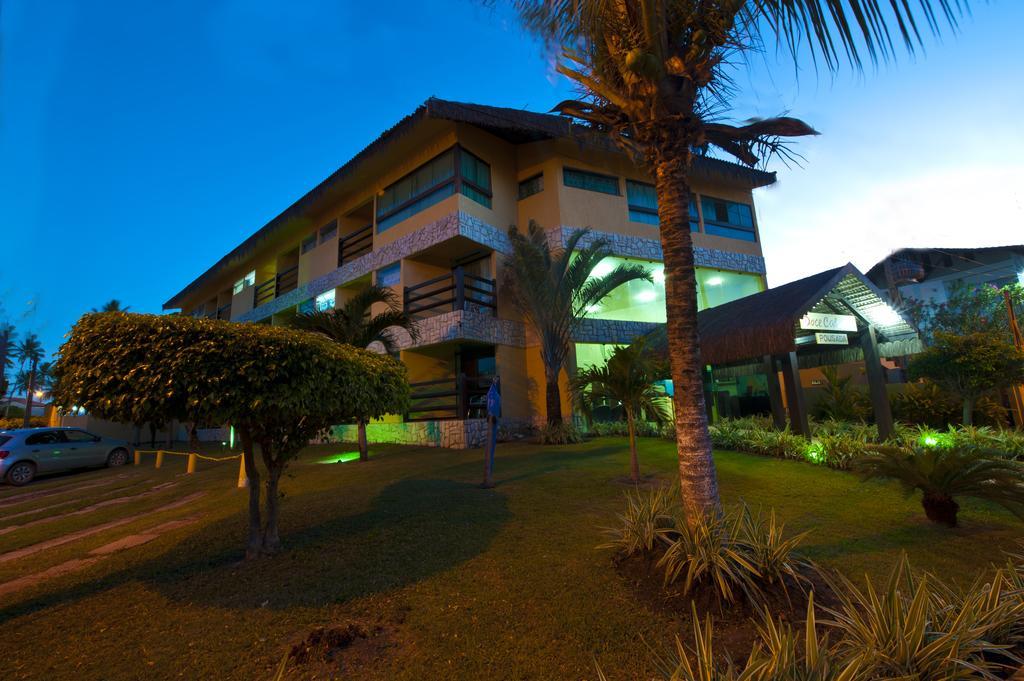 Pousada Doce Cabana Pôrto das Galinhas Exteriör bild