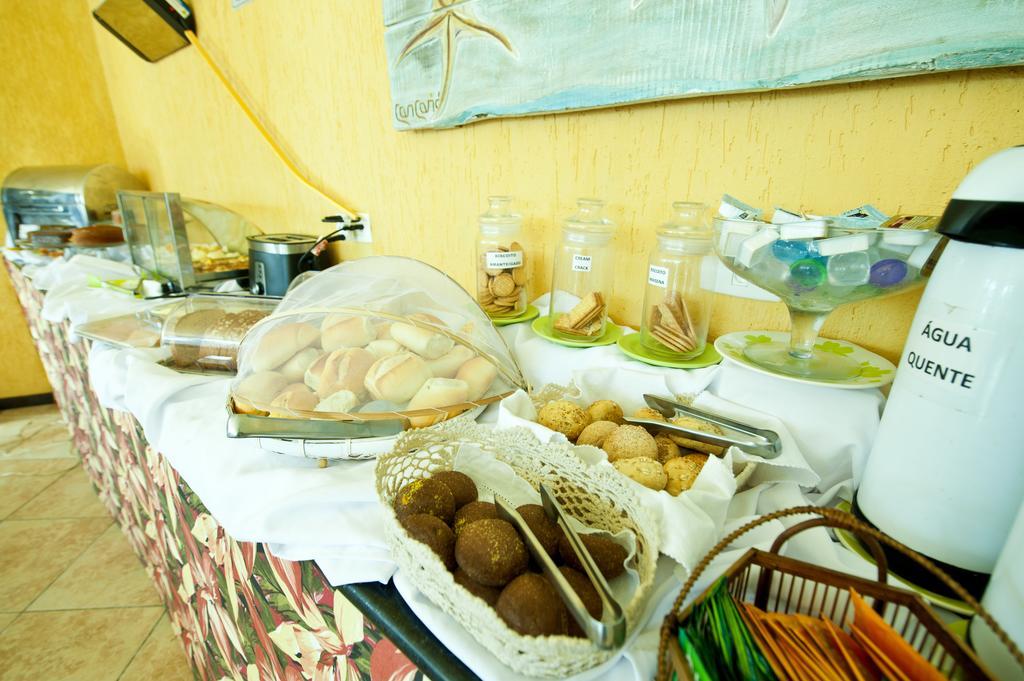 Pousada Doce Cabana Pôrto das Galinhas Exteriör bild