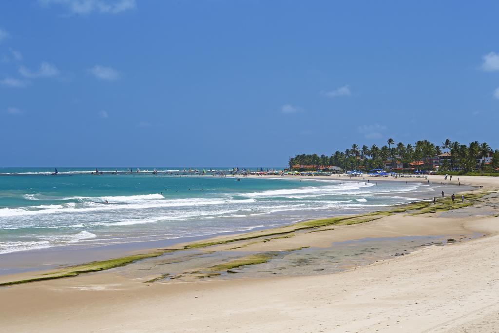 Pousada Doce Cabana Pôrto das Galinhas Exteriör bild