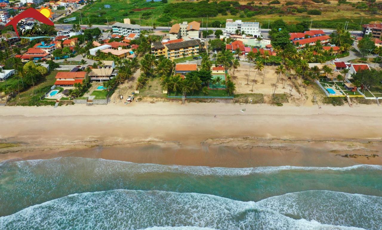 Pousada Doce Cabana Pôrto das Galinhas Exteriör bild